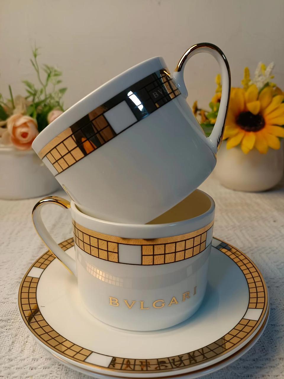 BVLGARI cup set 